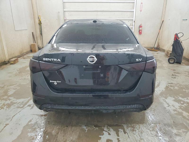 Photo 6 from auction – 2020 NISSAN SENTRA with VIN 3N1AB8CV6LY219210