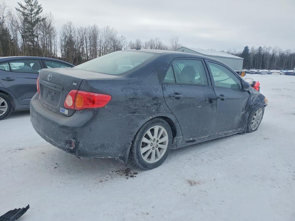 Photo 3 from auction – 2010 TOYOTA COROLLA with VIN 2T1BU4EE9AC340148