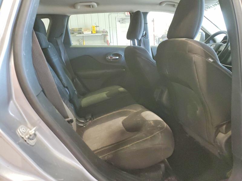 Photo 11 from auction – 2014 JEEP CHEROKEE with VIN 1C4PJLCB6EW225649