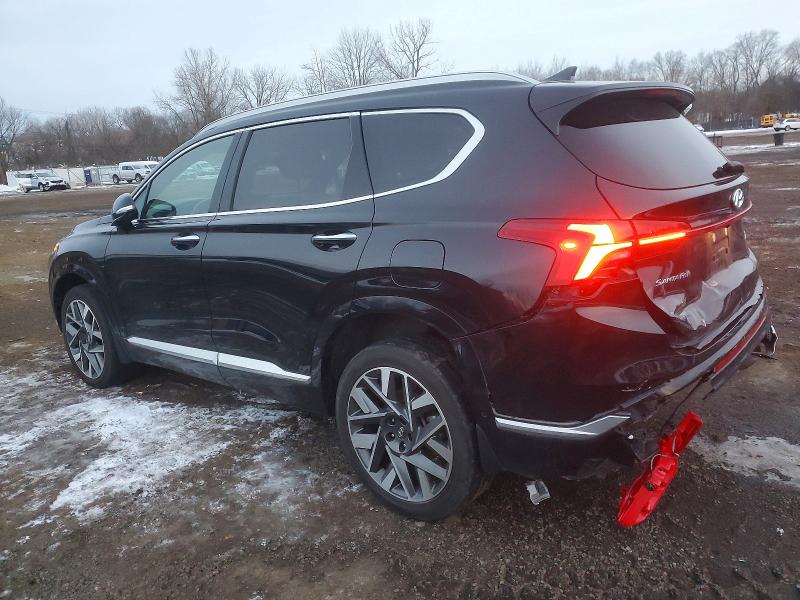 Photo 2 from auction – 2023 HYUNDAI SANTA FE C with VIN 5NMS5DAL2PH518082