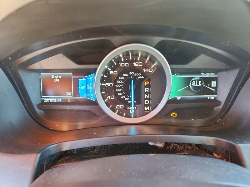 Photo 9 from auction – 2015 FORD EXPLORER X with VIN 1FM5K7D84FGA86952