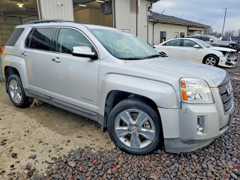 Photo 4 from auction – 2015 GMC TERRAIN SL with VIN 2GKFLXEK6F6259813