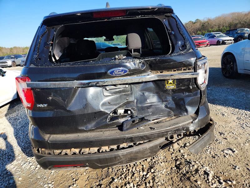 Photo 6 from auction – 2019 FORD EXPLORER with VIN 1FM5K7D85KGA71371