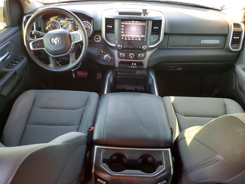 Photo 8 from auction – 2019 RAM 1500 BIG H with VIN 1C6RREFTXKN548192