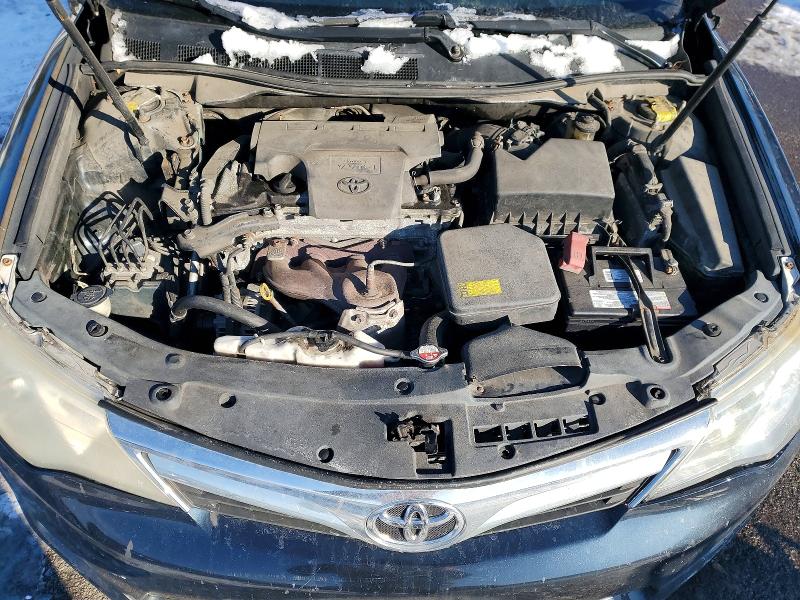 Photo 11 from auction – 2014 TOYOTA CAMRY L with VIN 4T1BF1FK4EU465348