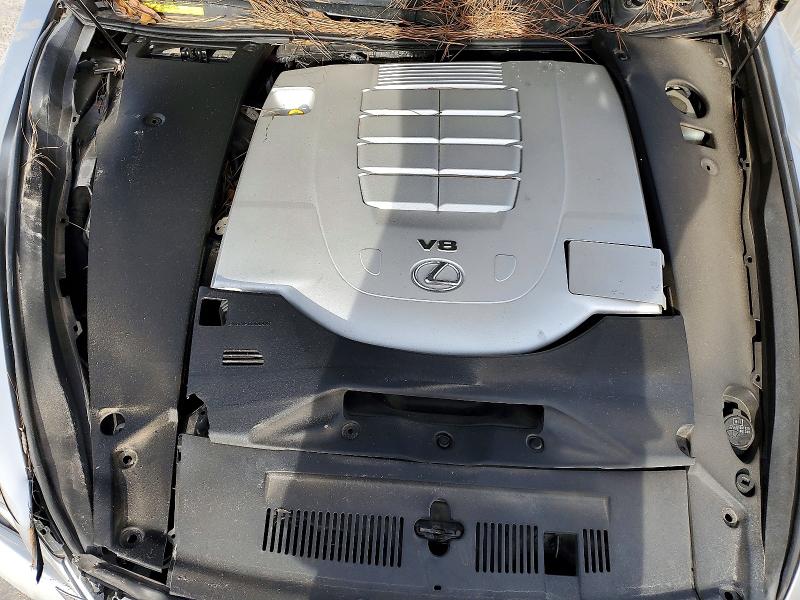 Photo 11 from auction – 2014 LEXUS LS 460L with VIN JTHDL1EFXE5006652