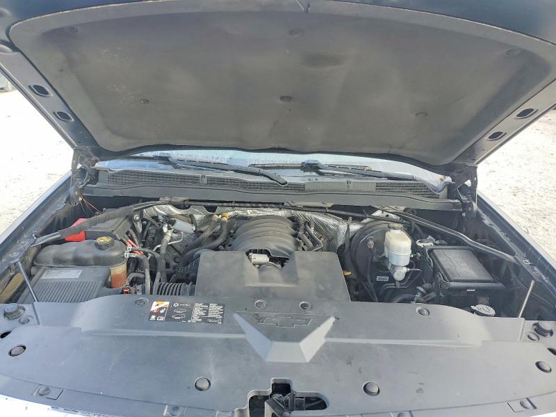 Photo 11 from auction – 2015 CHEVROLET SILVERADO with VIN 3GCUKREH7FG392672