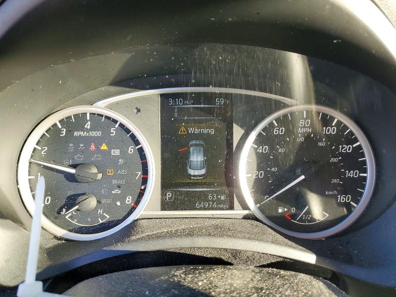 Photo 9 from auction – 2018 NISS SENTRA with VIN 3N1AB7AP9JL663898