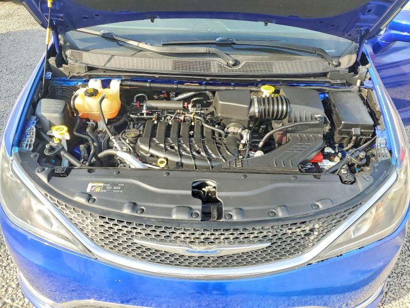 Photo 12 from auction – 2018 CHRYSLER PACIFICA T with VIN 2C4RC1FG6JR234644