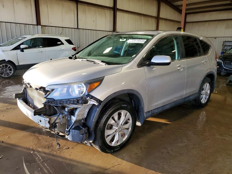 Photo 1 from auction – 2014 HONDA CR-V with VIN 5J6RM4H5XEL094326