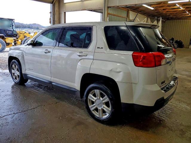 Photo 2 from auction – 2015 GMC TERRAIN SL with VIN 2GKALMEK4F6271046