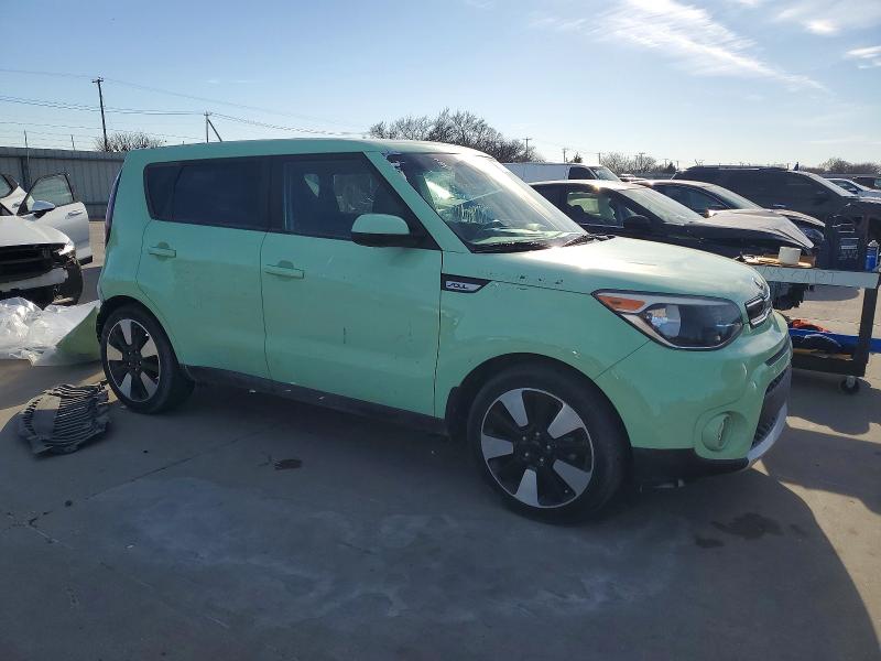 Photo 4 from auction – 2018 KIA SOUL + with VIN KNDJP3A5XJ7591832