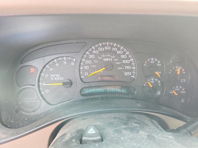 Photo 9 from auction – 2005 GMC YUKON with VIN 1GKEK13T15J248601