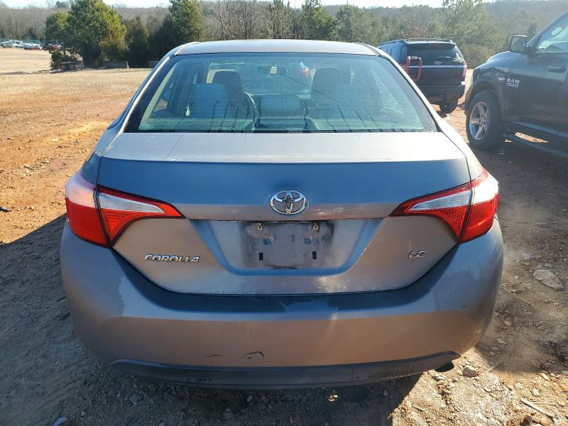 Photo 6 from auction – 2016 TOYOTA COROLLA L with VIN 2T1BURHE5GC653229