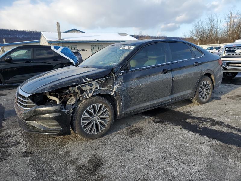 VOLKSWAGEN JETTA 2019 with VIN 3VWC57BU3KM124641 - Photo from auction