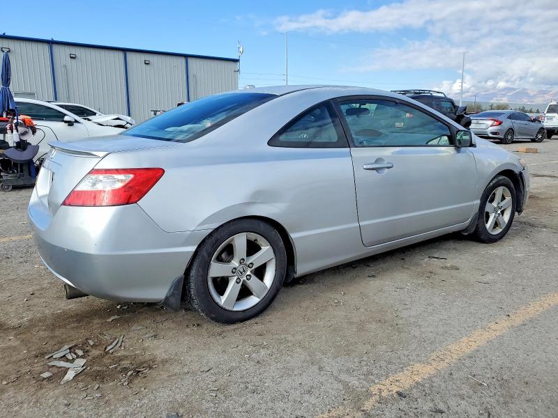 Photo 3 from auction – 2007 HONDA CIVIC with VIN 2HGFG12857H501262