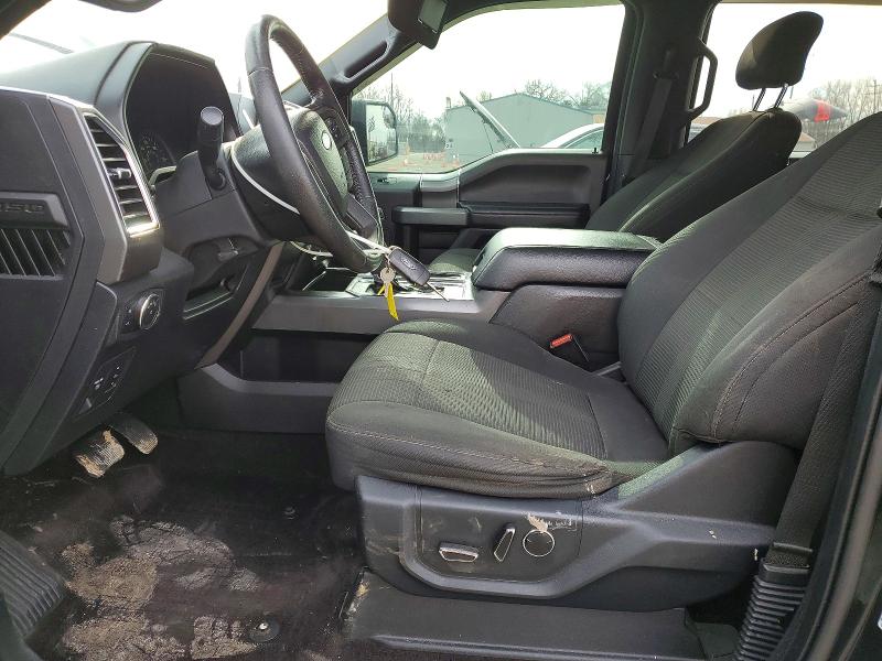 Photo 7 from auction – 2016 FORD F150 SUPER with VIN 1FTEW1EPXGFC28868