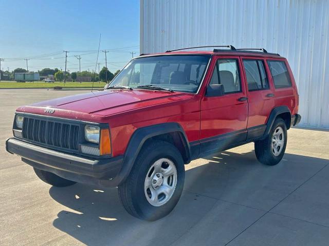 Zdjęcie 2 z aukcji – 1995 JEEP CHEROKEE S z VIN 1J4FT68SXSL594599