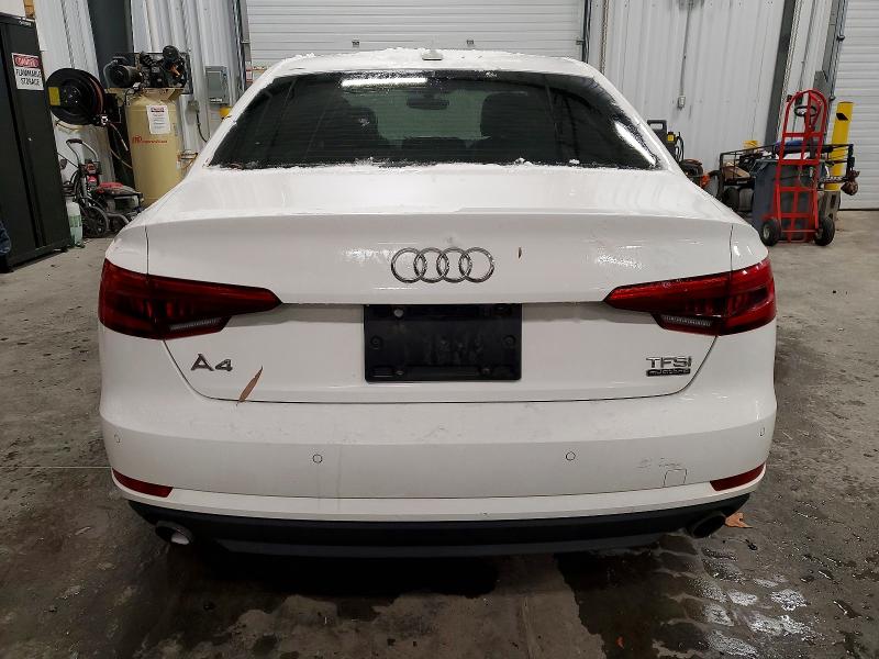 Photo 6 from auction – 2017 AUDI A4 PROGRES with VIN WAUBNAF49HN003386