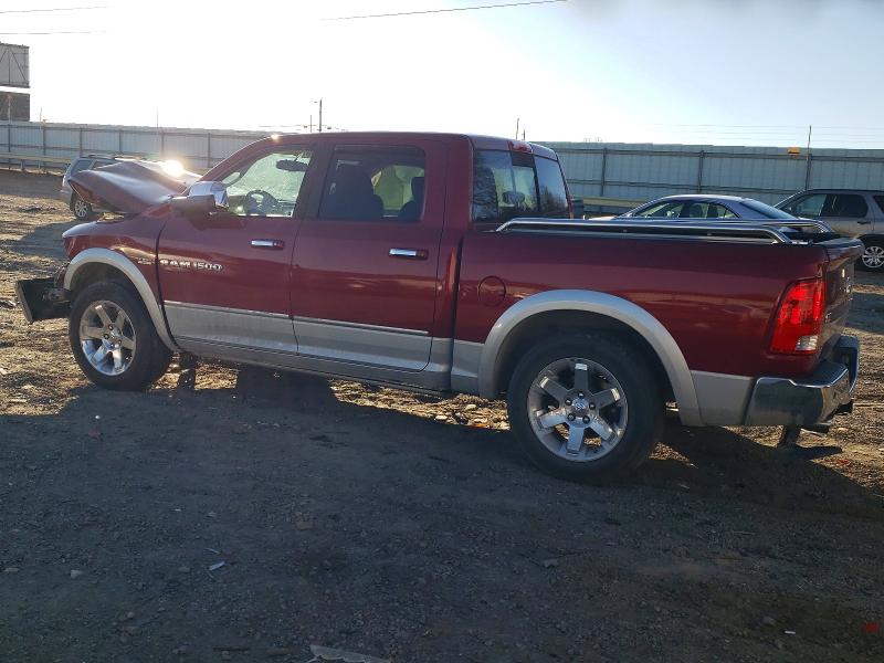 Photo 2 from auction – 2012 DODGE RAM 1500 L with VIN 1C6RD7NT6CS305946