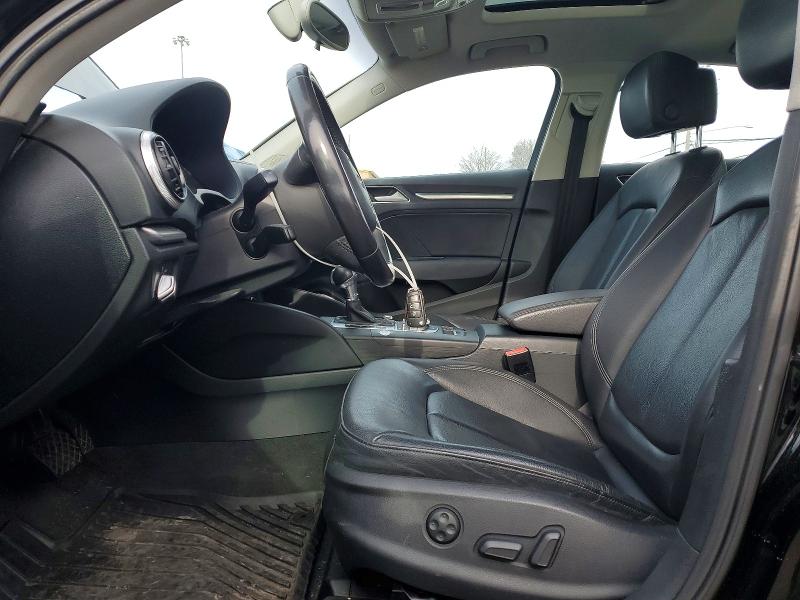 Photo 7 from auction – 2015 AUDI A3 PREMIUM with VIN WAUEFGFF6F1085483