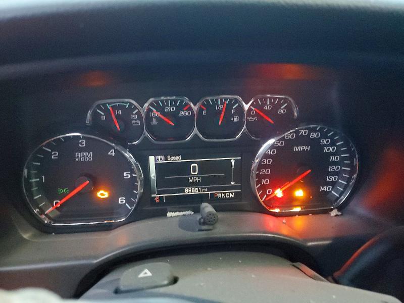Photo 9 from auction – 2014 CHEVROLET SILVERADO with VIN 3GCUKSEC5EG556592