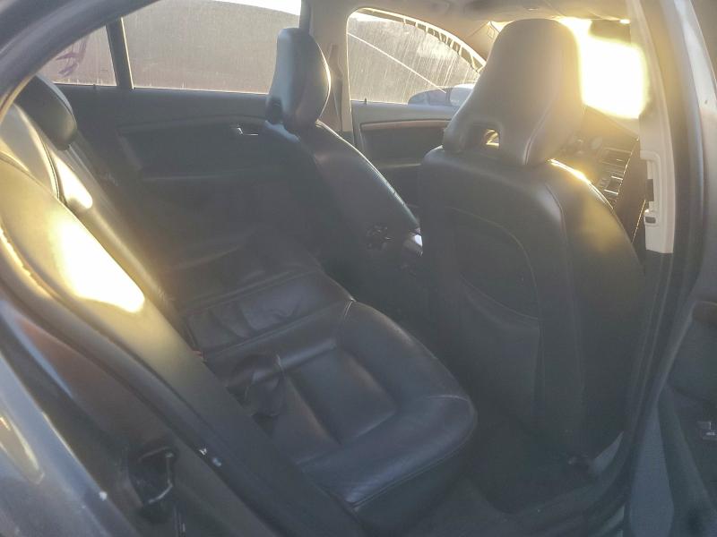 Photo 11 from auction – 2008 VOLVO S80 3.2 with VIN YV1AS982681063936