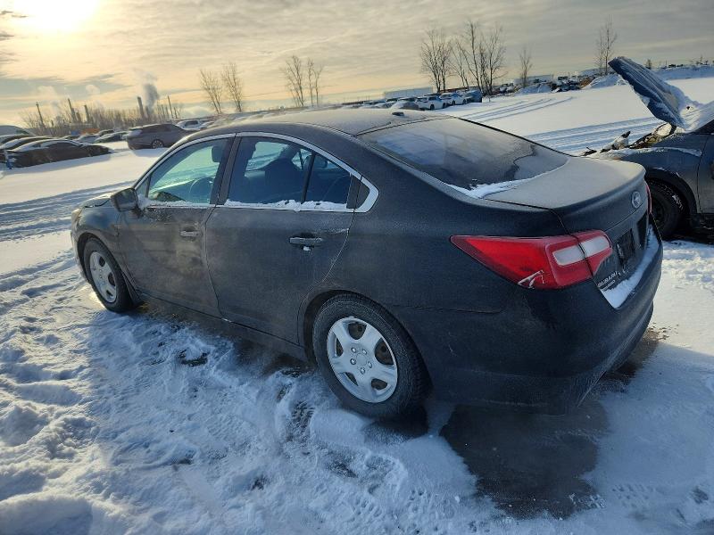 Photo 2 from auction – 2015 SUBARU LEGACY 2.5 with VIN 4S3BNCA67F3025841