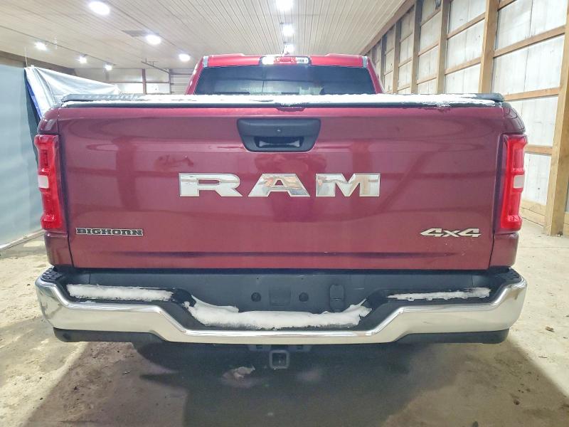 Photo 6 from auction – 2025 RAM 1500 with VIN 1C6RRFBG7SN501801