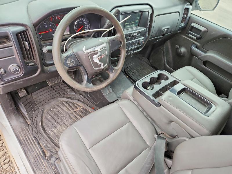 Photo 8 from auction – 2018 GMC SIERRA with VIN 1GTN2LEC8JZ120114