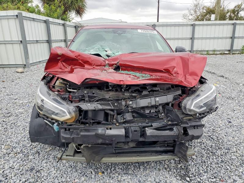 Photo 5 from auction – 2020 NISSAN SENTRA with VIN 3N1AB8DV1LY222157