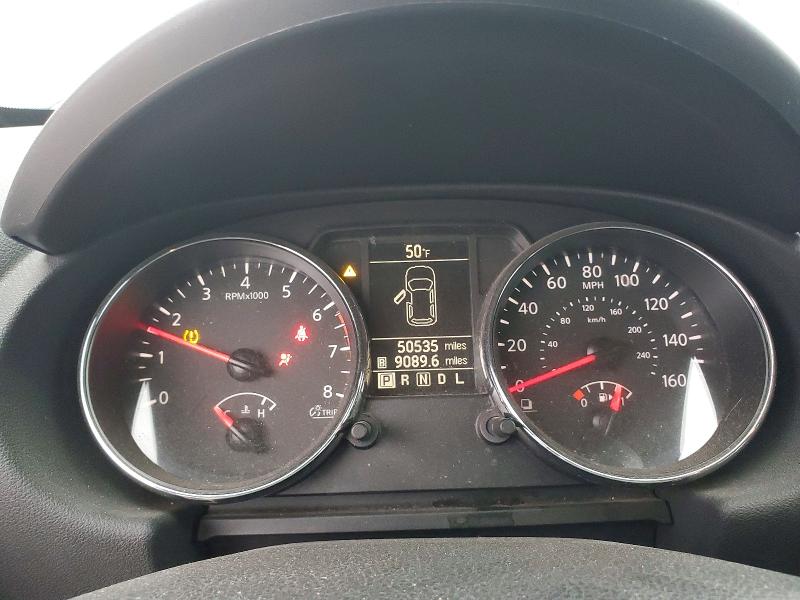 Photo 9 from auction – 2014 NISSAN ROGUE SELECT with VIN JN8AS5MT8EW610057