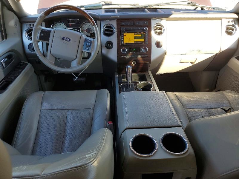 Photo 8 from auction – 2010 FORD EXPEDITION with VIN 1FMJU1K56AEB53666