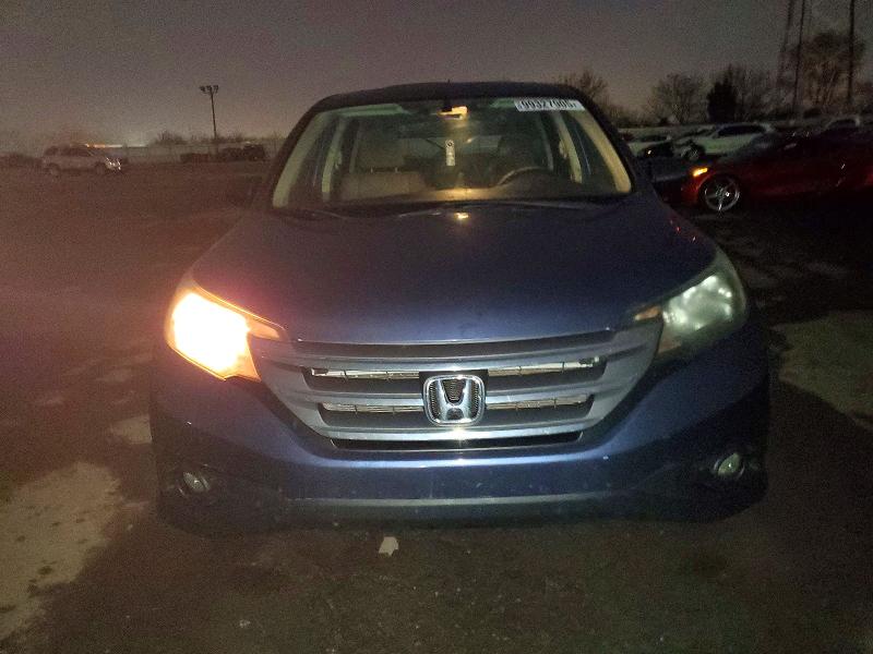 Photo 5 from auction – 2012 HONDA CR-V EX with VIN 5J6RM3H50CL027127