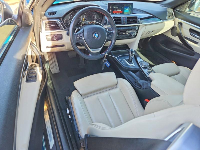 Photo 8 from auction – 2018 BMW 430I with VIN WBA4Z1C52JEC73093