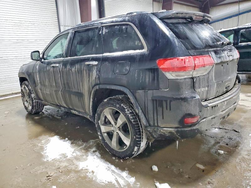 Photo 2 from auction – 2015 JEEP GRAND CHER with VIN 1C4RJFBG0FC124102