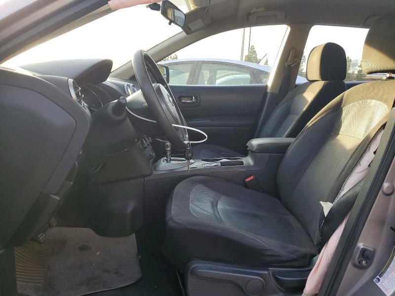 Photo 7 from auction – 2012 NISSAN ROGUE S with VIN JN8AS5MT1CW263796