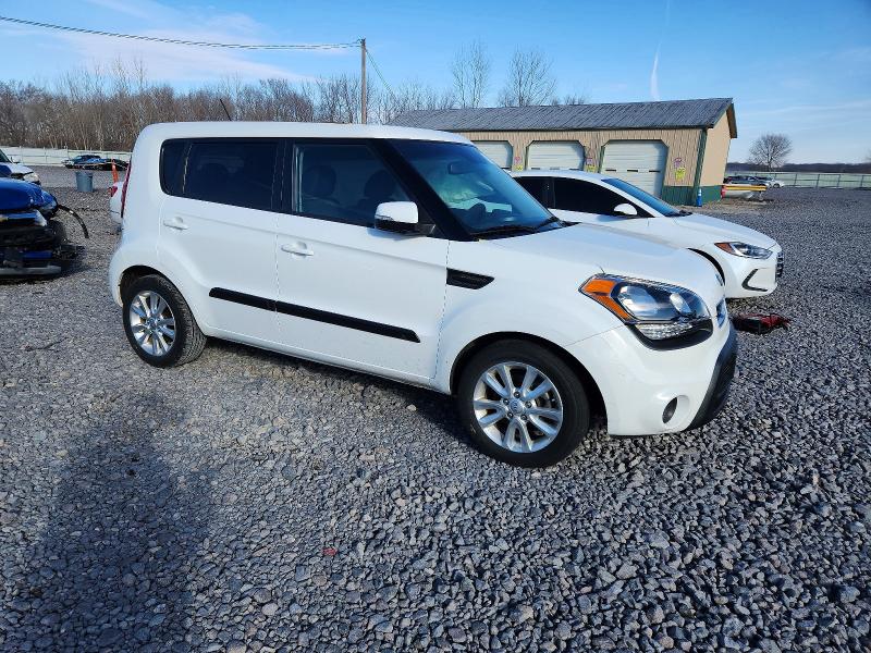 صورة رقم 4 من المزاد - 2013 KIA SOUL + مع VIN KNDJT2A63D7564569