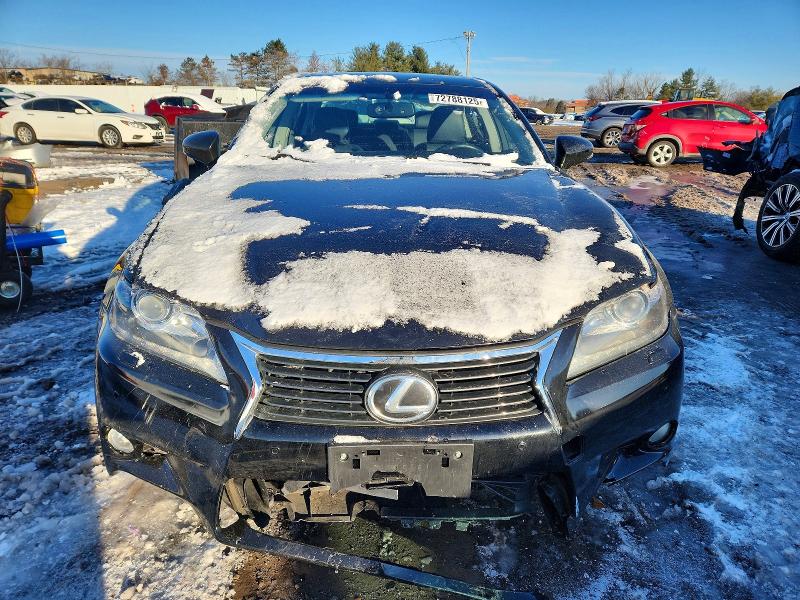 Photo 5 from auction – 2013 LEXUS GS 350 with VIN JTHCE1BL7D5019552