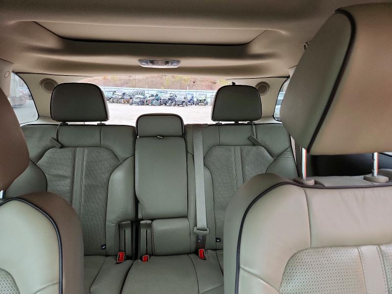 Photo 10 from auction – 2013 LINCOLN MKX with VIN 2LMDJ8JK7DBL48606