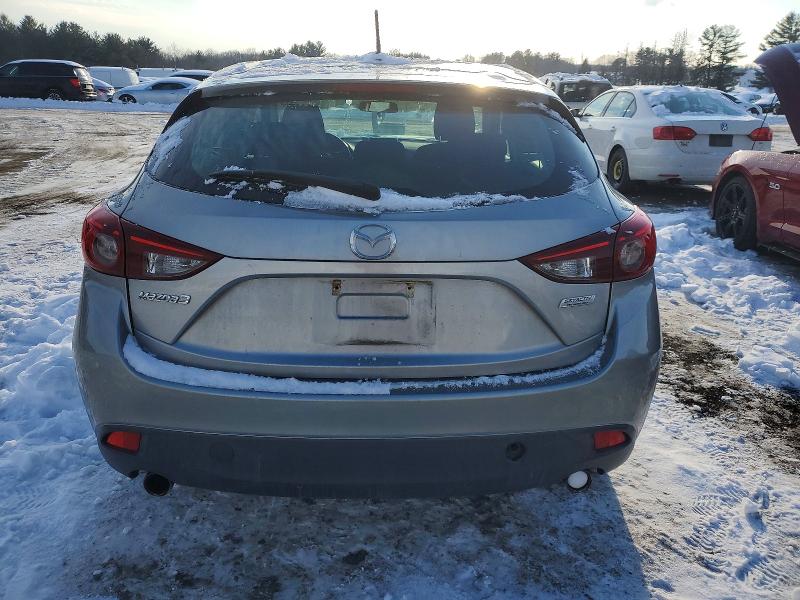 Photo 6 from auction – 2015 MAZDA 3 with VIN 3MZBM1K72FM188410