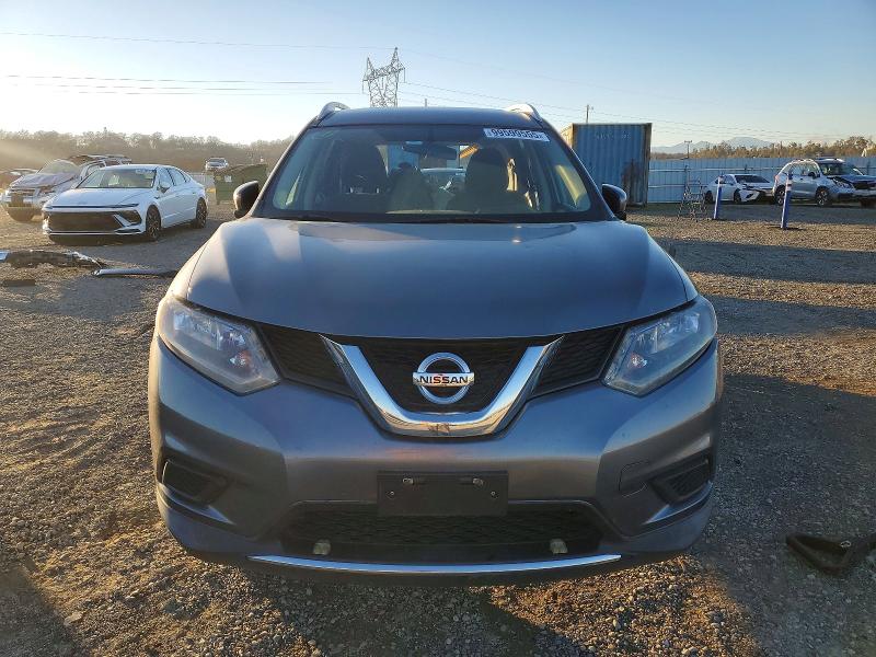 Photo 5 from auction – 2016 NISSAN ROGUE S with VIN KNMAT2MV0GP712362