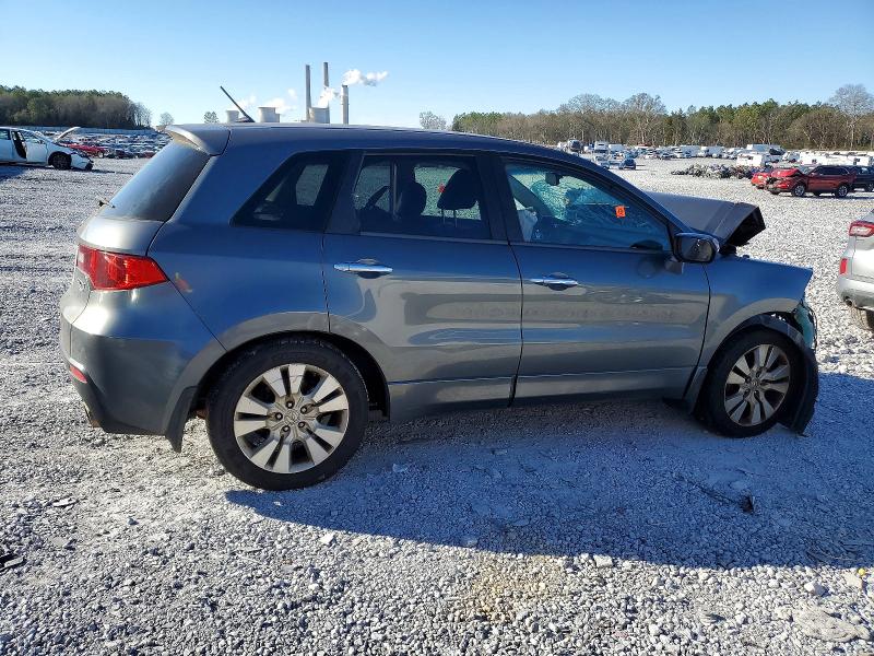 Photo 3 from auction – 2012 ACURA RDX TECHNO with VIN 5J8TB2H57CA003433