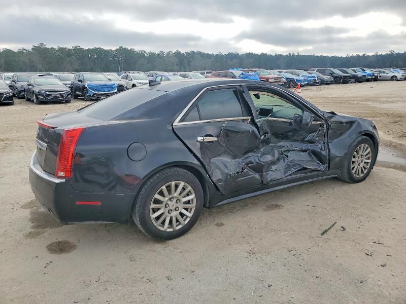 Photo 3 from auction – 2011 CADILLAC CTS with VIN 1G6DF5EY2B0106760