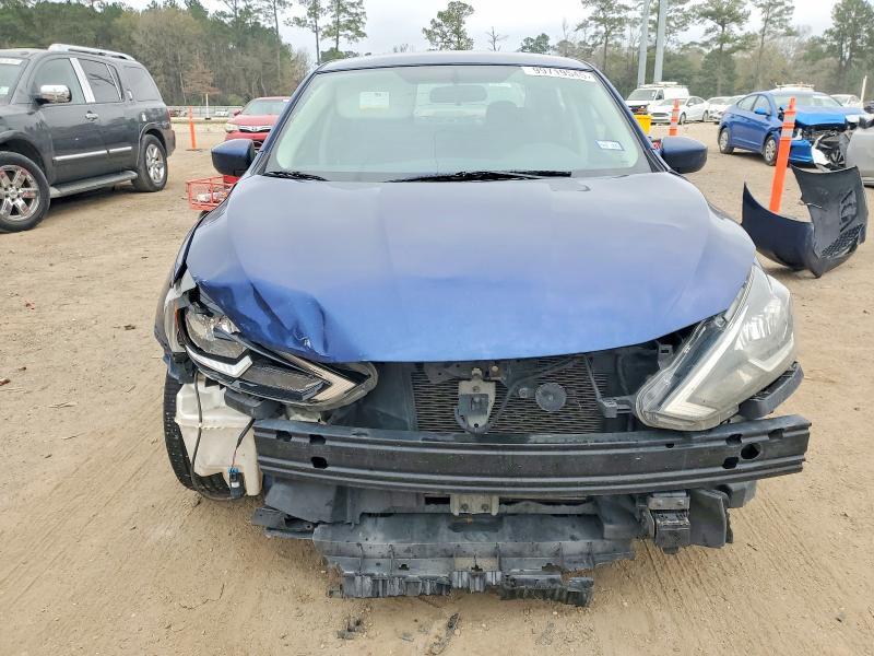Photo 5 from auction – 2019 NISSAN SENTRA with VIN 3N1AB7AP5KY366907