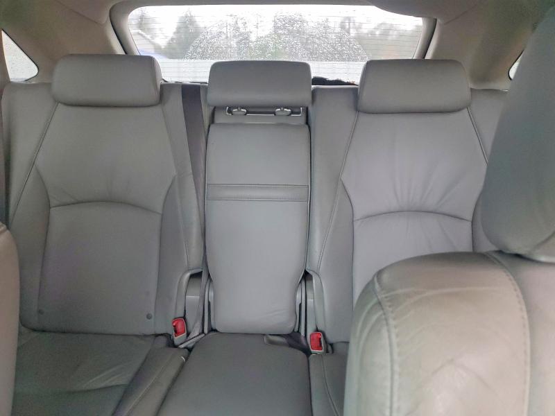 Photo 10 from auction – 2008 LEXUS RX 350 with VIN 2T2GK31U08C041673
