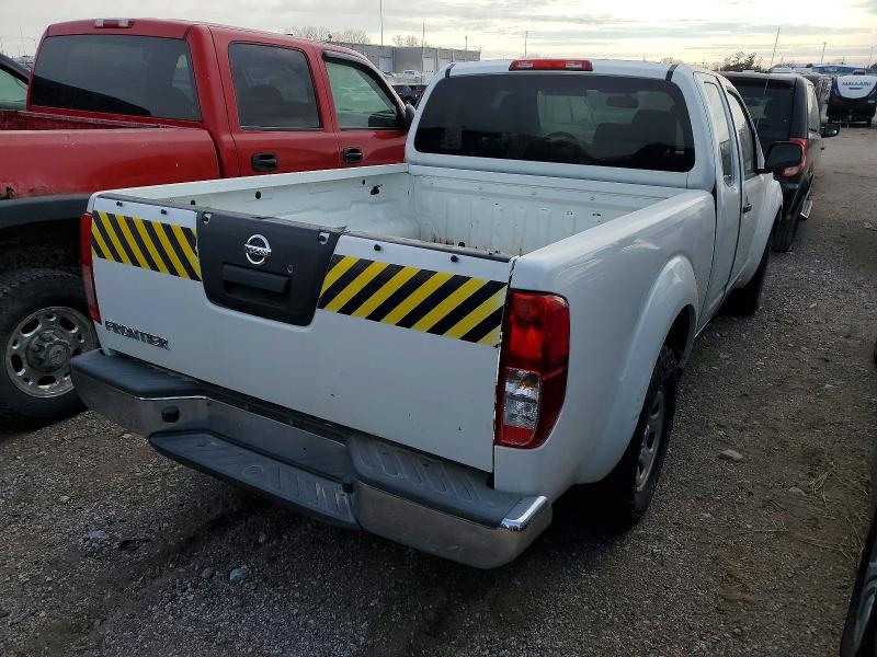 Photo 3 from auction – 2015 NISSAN FRONTIER S with VIN 1N6BD0CT1FN762670