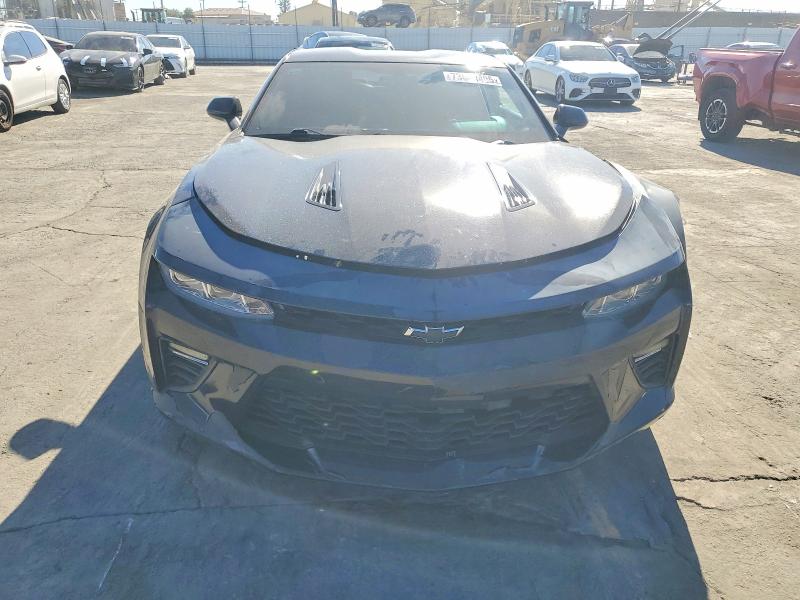 Photo 5 from auction – 2016 CHEV CAMARO with VIN 1G1FA1RX6G0162473