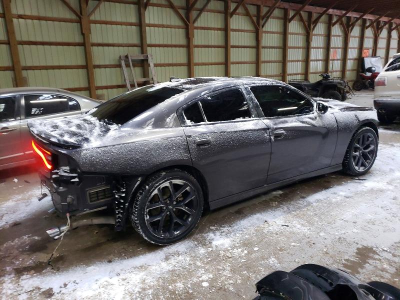 Photo 3 from auction – 2021 DODGE CHARGER with VIN 2C3CDXHG8MH579899