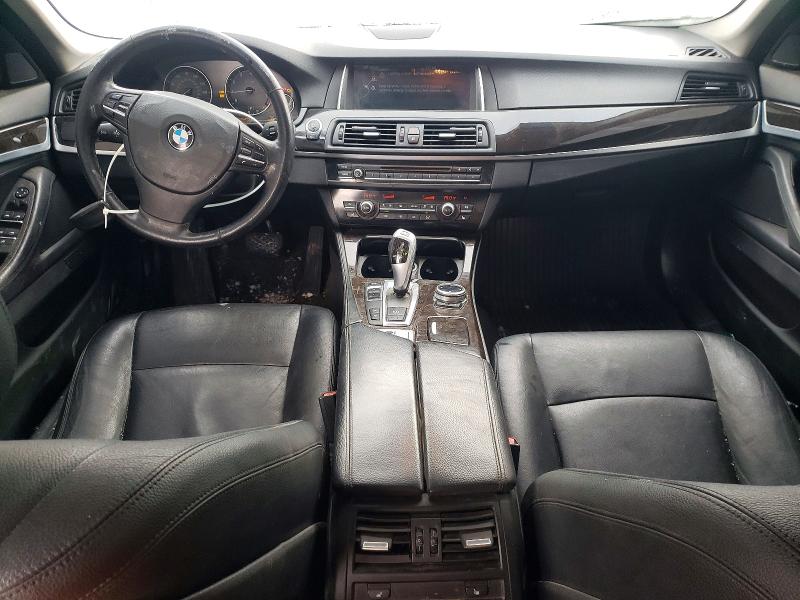 Photo 8 from auction – 2014 BMW 535 XI with VIN WBA5B3C59ED530487